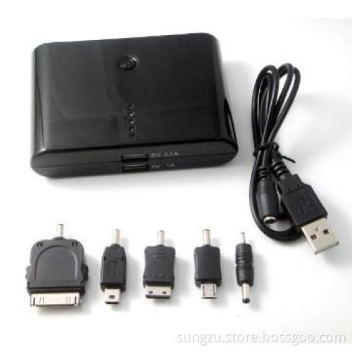 Travelling 12000MAH High Capacity Power Bank